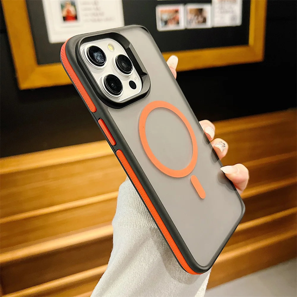 Color blocking Phone Case For Iphone 17Air 17Promax 17Pro 16Promax 16Plus 16 15 Promax 14promax 13 12 Anti Drop Shock Resistance Oasis Select OR iPhone 16