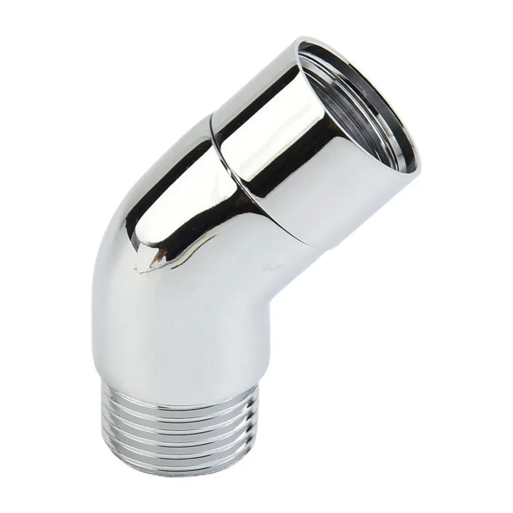 Useful Angle Change Shower Elbow Adapter 90° 135° G1/2 Shower Connector Universal Bracket Bathroom Sprinkler Nozzle Accessories Oasis Select -A
