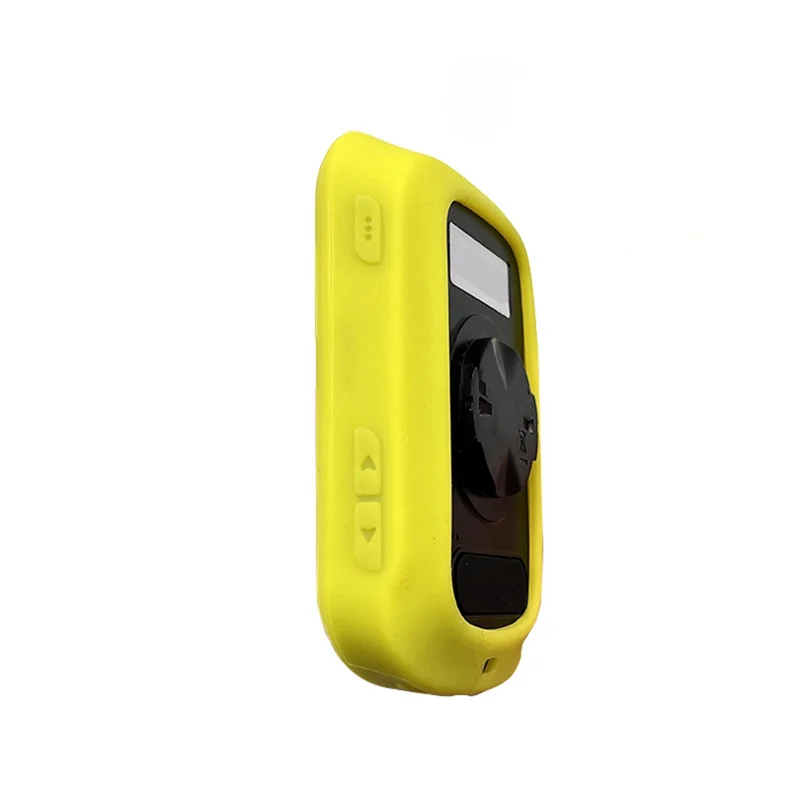 Bike Silicone Protective Cover for BSC200 Case of GPS Bicycle Computer Protection with Screen Film,Black Oasis Select