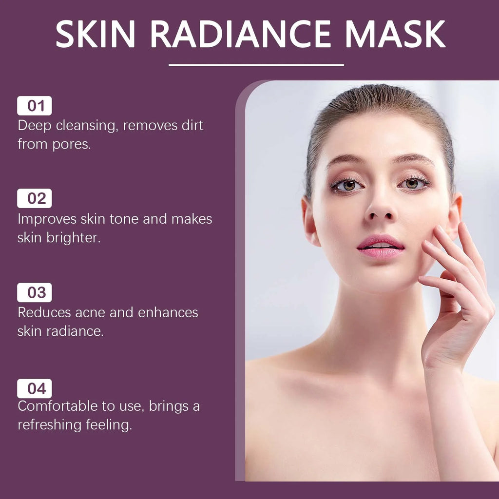 EELHOE Brightening Sleeping Mask – Hydrating & Firming 100g