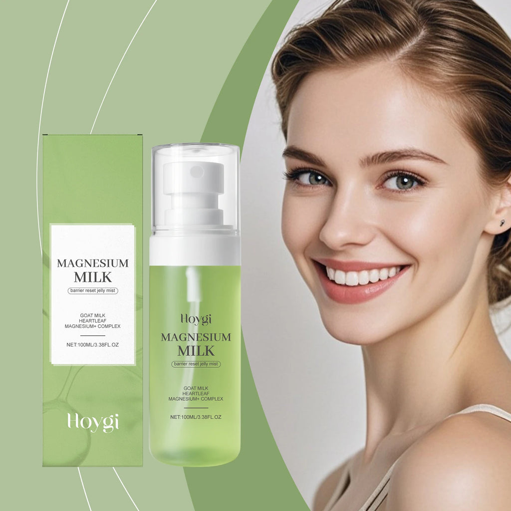 Soothing Face Essence for Sensitive Skin Mung Bean Soothing Dryness Moisturizing Repairing Smooth Soft Natural Serum Facial Care Oasis Select