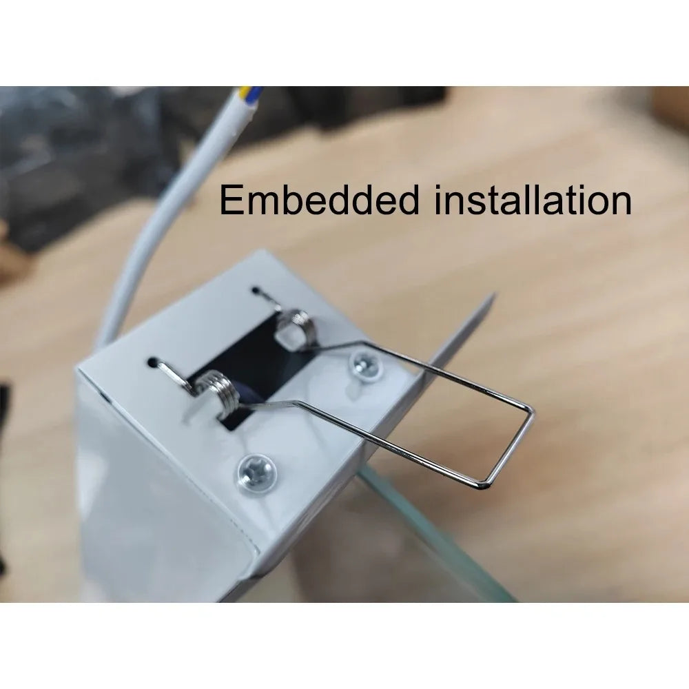 SHINEKNOT Ceiling Emergency Exit Light | LED AC 85-265V