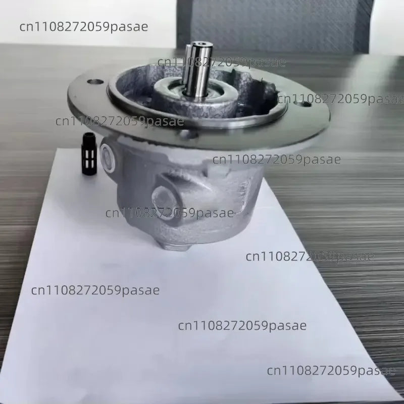 Rotary Vane Pneumatic Motor 1.7 HP 4.1 Nm | High-Speed Air Motor