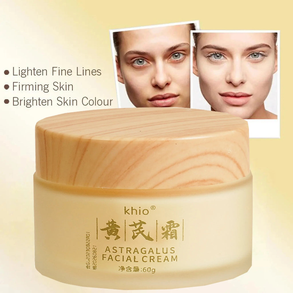 Astragalus Brightening Spot-Fading Face Cream 60g