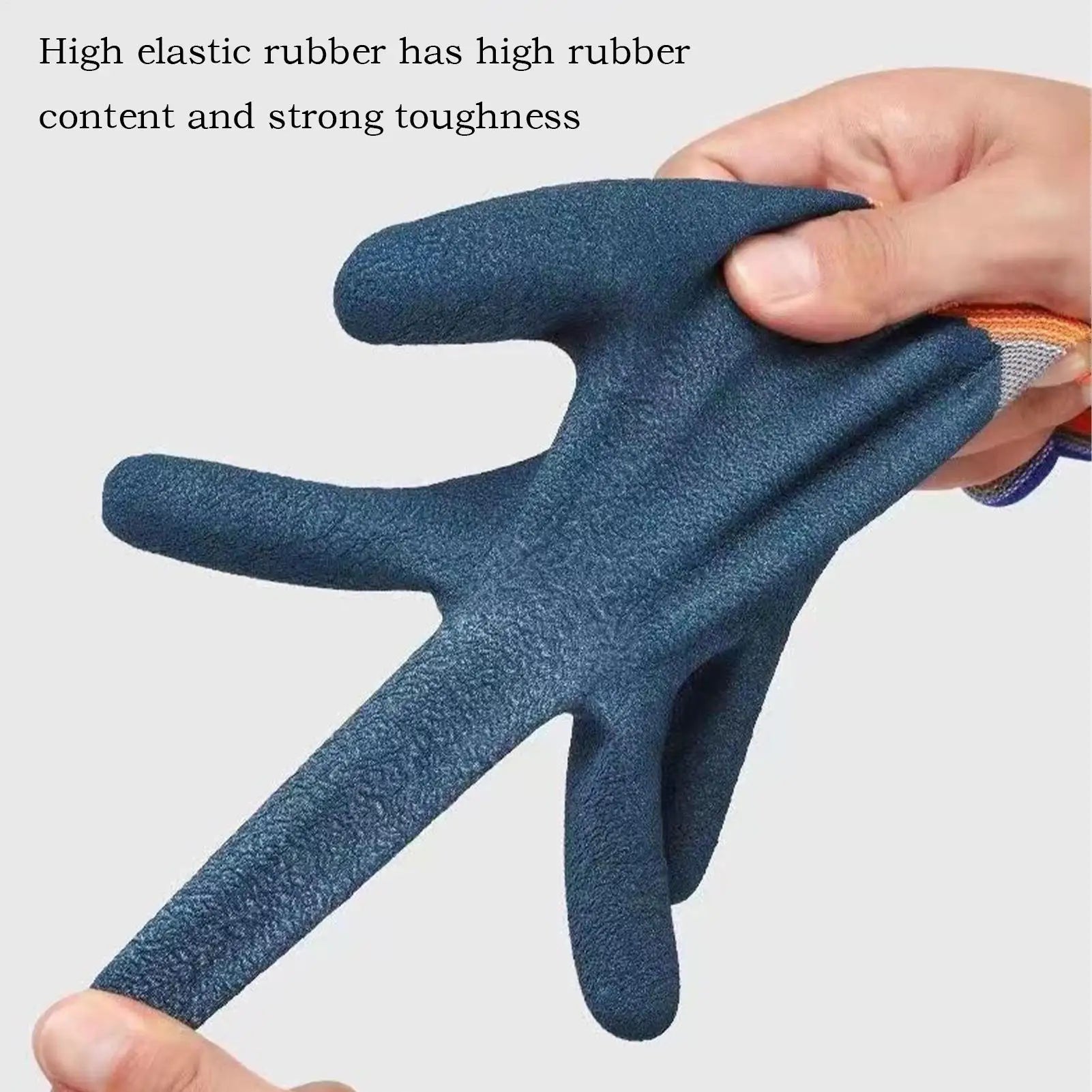 Thorn-Proof Gardening Weeding Working Gloves Breathable leather Glove Puncture Resistant for Digging Floral Planting Pruning Oasis Select