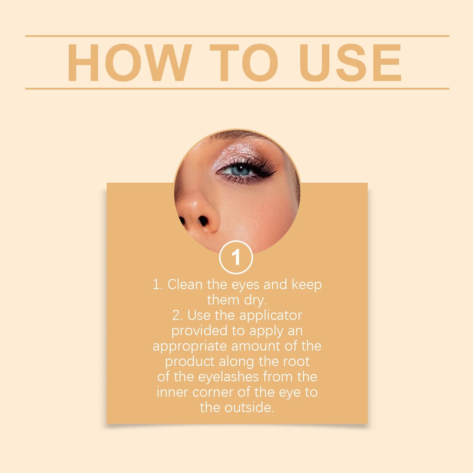 Eyelash Enhancing Serum Lengthening Fuller Thicker Lash Reduces Discomfort Dryness Lasting Moisturizing Repair Eyelash Treatment Oasis Select