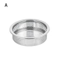Tool Useful Waste Drainer Stainless Steel Cleaning Stuff Cover Sink Strainer Food Hair Stopper Colander Plug Filter Basket Oasis Select A