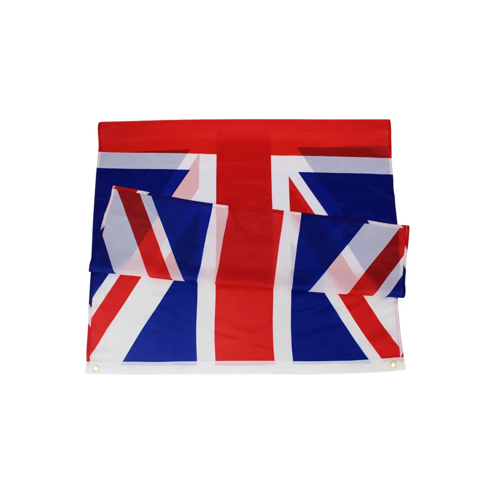 90X150cm United Kingdom National Flag Union Jack UK British England Country Banner Oasis Select