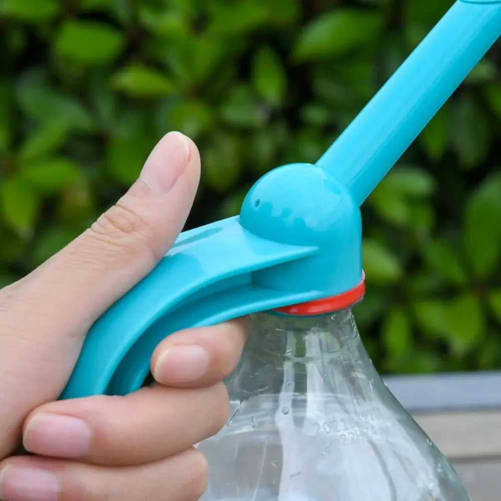 Watering Device Bottle Top Waterers Water Spray Garden Sprinklers Seedling Irrigation Watering Nozzle Water Can Sprinkler Oasis Select
