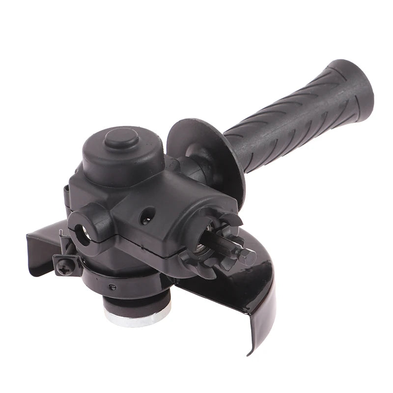 New Handheld Electric Drill Angle Grinder Conversion Head Set Adapters Replaceable Saw Blades For Household Woodworking Tools Oasis Select