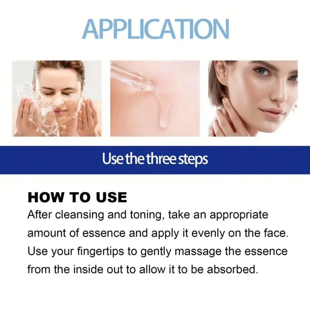 5ML/15ML/30ML/50ML/Moisturizing and moisturizing facial essence Oasis Select