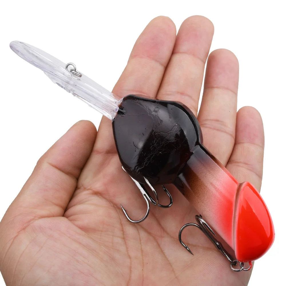Lure fishing lure rock fat man long tongue board deep diving long casting JJ bait 14cm/27.5g Oasis Select C 14cm