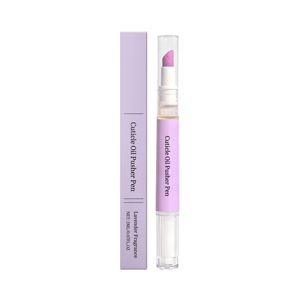Nail Cuticle Oil Pen – Nourishing Revitalizer & Strengthener Cuticle Oil Pen Oasis Select