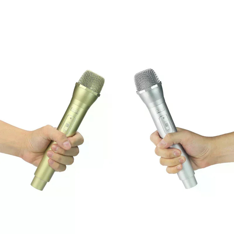1PC Fake Prop Microphone Props Artificial Microphone Prop Kids Microphone Toy Oasis Select