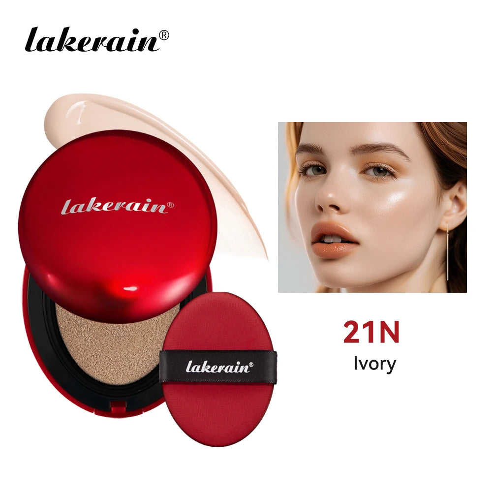 Sunscreen Waterproof Long Lasting Base Cushion Compact Foundations Makeup Bb Cream With Air Cushion Korean Makeup TirFoundation Oasis Select 21N