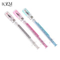 Syringe-Shaped Novelty Gel Pen 0.5mm | Fun Stationery