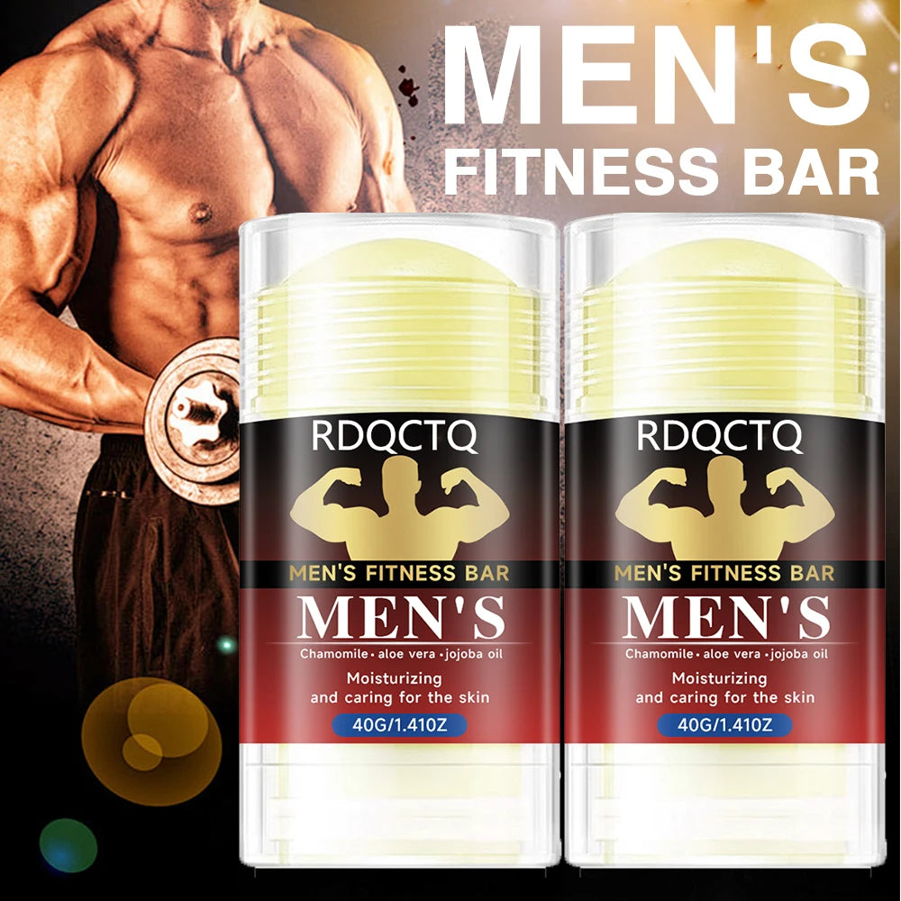 Travel Fitness Bar – Niacinamide, Retinol & 72H Oil Control Men's Skincare Bar Oasis Select 2pcs-40g