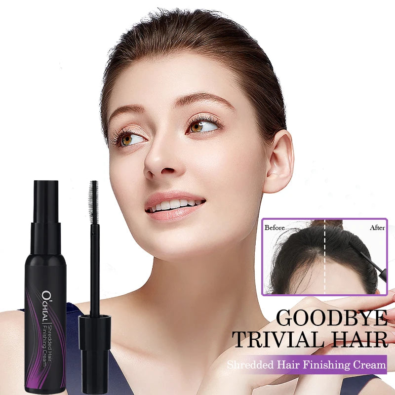 O'CHEAL Hair Wax Stick 3-Pack | Anti-Frizz Finishing Cream