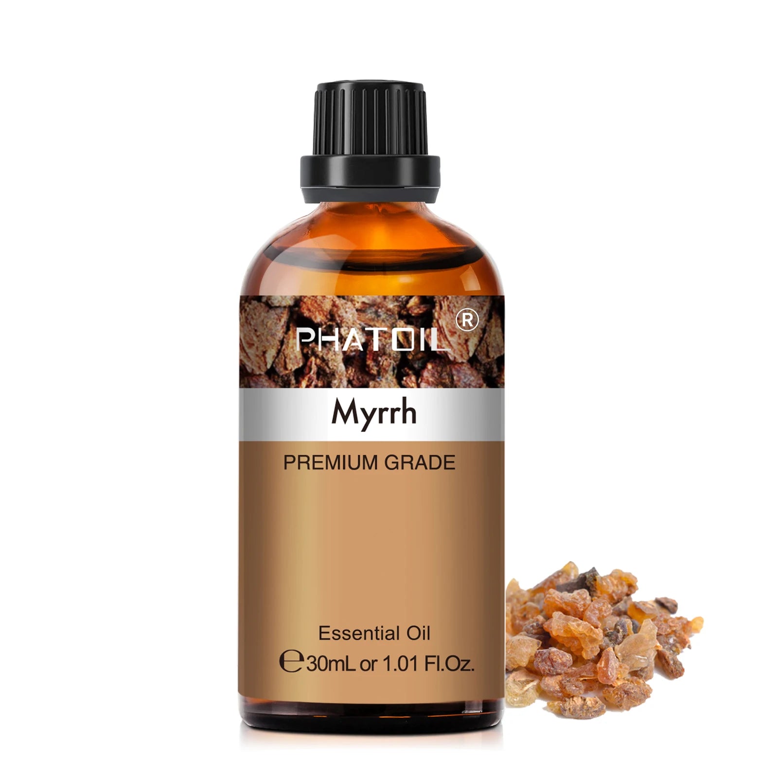 PHATOIL 30ml Pure Essential Oil – Diffuser & Candle Making