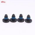 Replacement Door Lock Actuator Screws, Suitable for A4 A6 Rs6 A8 A3 Tt Rs4, N90800501 M8x14, Sold in Packs of 2/4 Oasis Select B