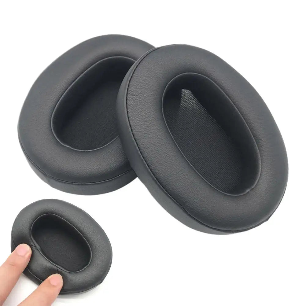 Sony WH-XB900N Replacement Ear Pads – Memory Foam & Leather