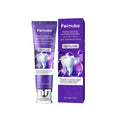 FEIMUKO Purple Whitening Toothpaste – Bee Venom & Enamel Care Whitening Toothpaste Oasis Select 100g boxed