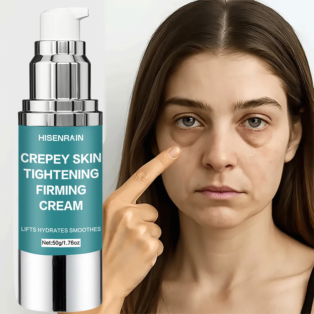 HISENRAIN Niacinamide & Glycerin Eye Cream – Brightening 50g