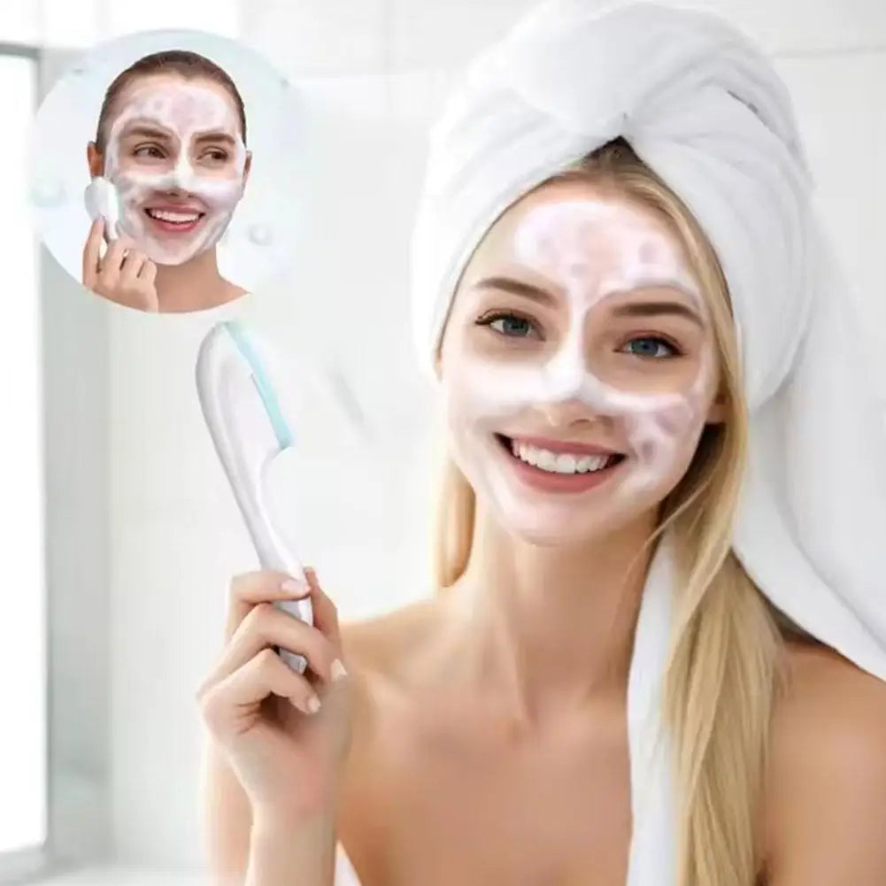 Cat Paw Silicone Facial Cleansing & Exfoliating Brush