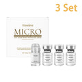 0.25mm Micro Penetration Anti-Aging Serum Kit Roller Collagen Boost Moisturizing Face Skin Firming Smoothing Facial Care Essence Oasis Select Luxury 3set