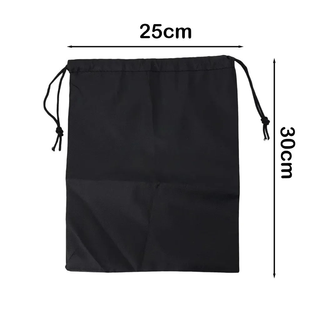 Waterproof Drawstring Storage Pouch – Multi-Use Oxford Bag