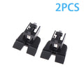 Desktop Computer Mainboard PCI-E 16X Graphics Card Slot Socket 164Pin Fishtail Fixing Clip PCIE X16 Socket Oasis Select Default Title
