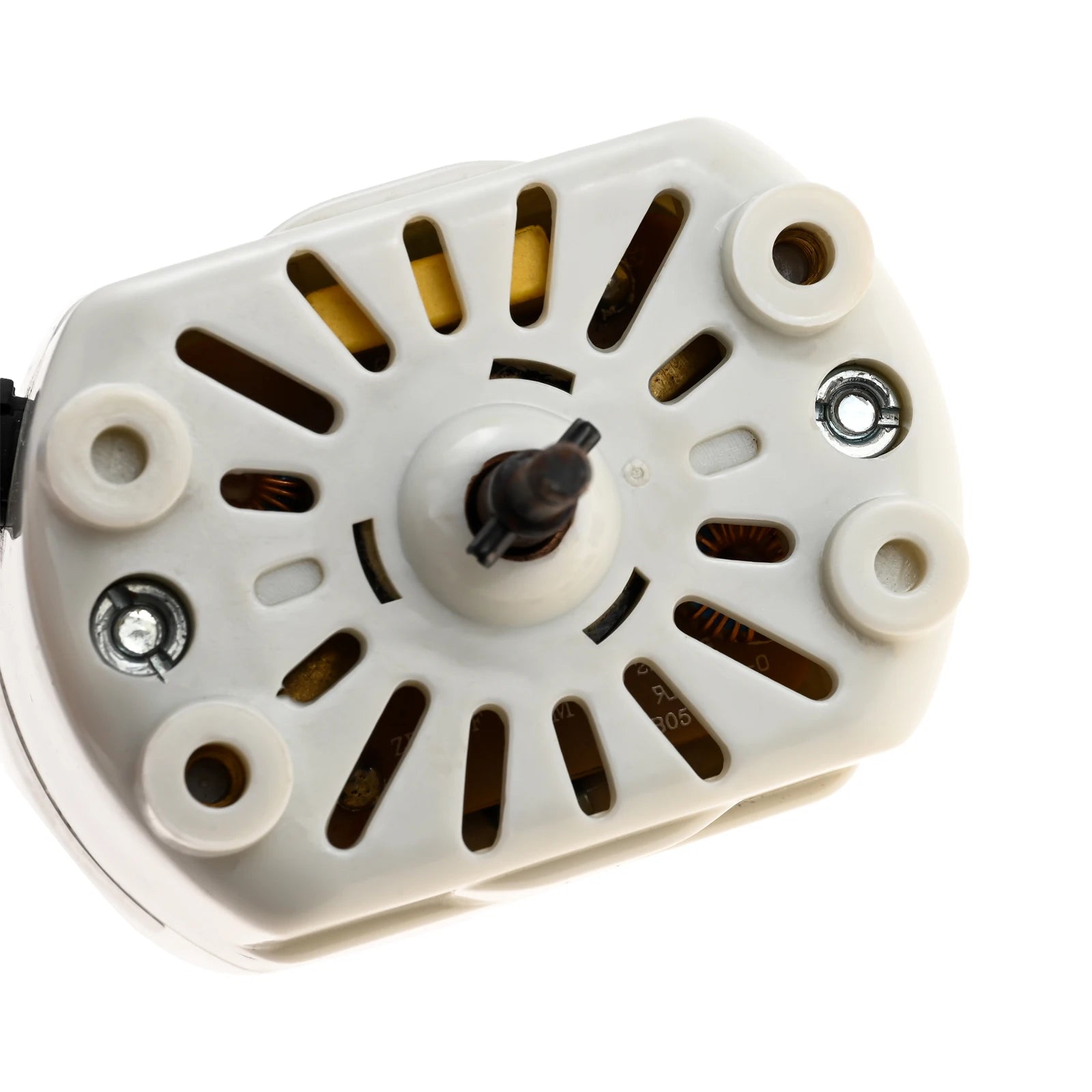 1Pc 45W Home Sewing Machine Motor 120V Sturdy Easy Installation High Performance Repairing Part Replacement Sewing Machine Parts Oasis Select