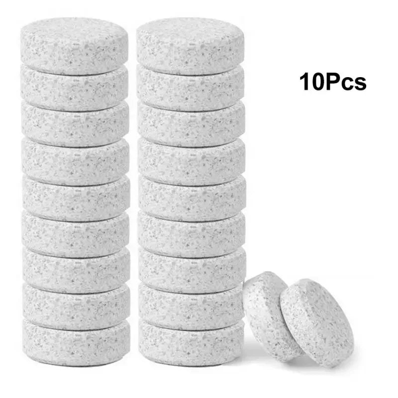5/10/20pcs Multifunctional Clean Spot Effervescent Spray Cleaner Fast Remover Concentrate Lemon Home Toilet Floor Cleaning Tools Oasis Select 10pcs