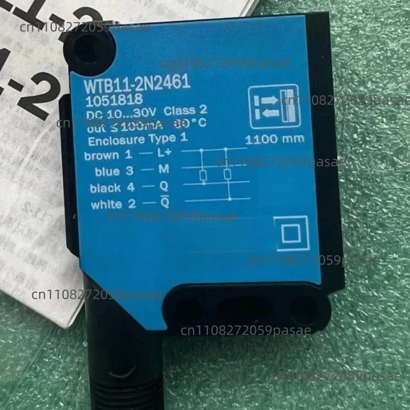 WTB11-2N2461 Inductive Proximity Sensor NPN NO DC 6-36V 10mm