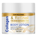 Collagen Retinol Face Body Lotion Moisturizing Non-Greasy Fast Absorption for Dry Skin Daily Care Face Body 40/70g Oasis Select 70g