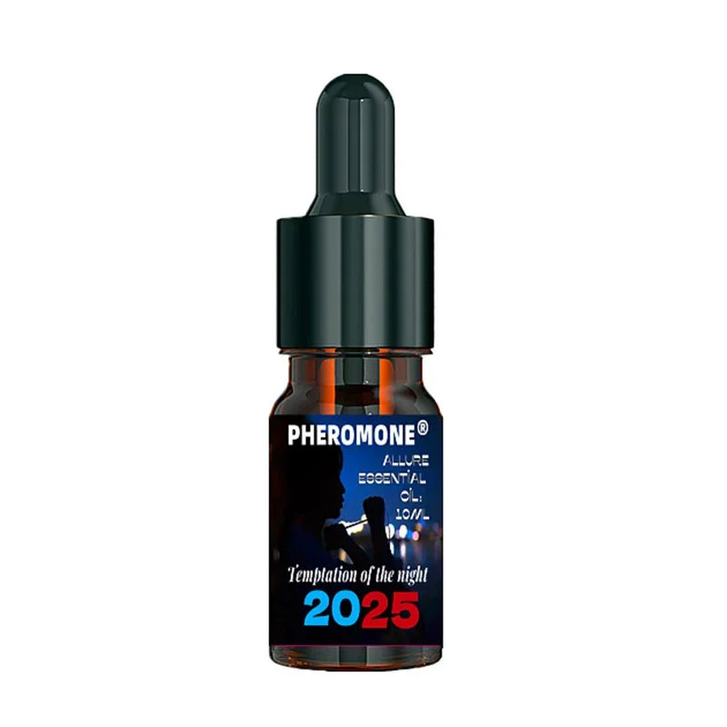 Pheromone Perfume Oil Unisex Floral EDT 10ml | Natural Scent