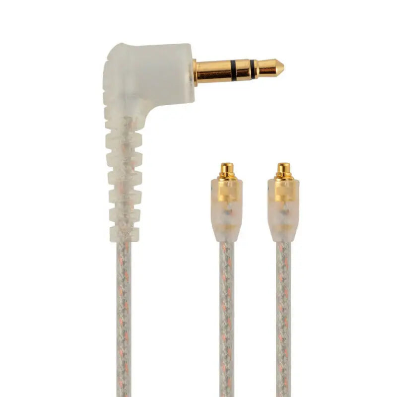 64INCH Headphone Audio Cable Converts For SHURE SE215 SE315 SE425 SE535 TH904 For MMCX 3.5 Mm Jack Devices Earphone Cable Parts Oasis Select