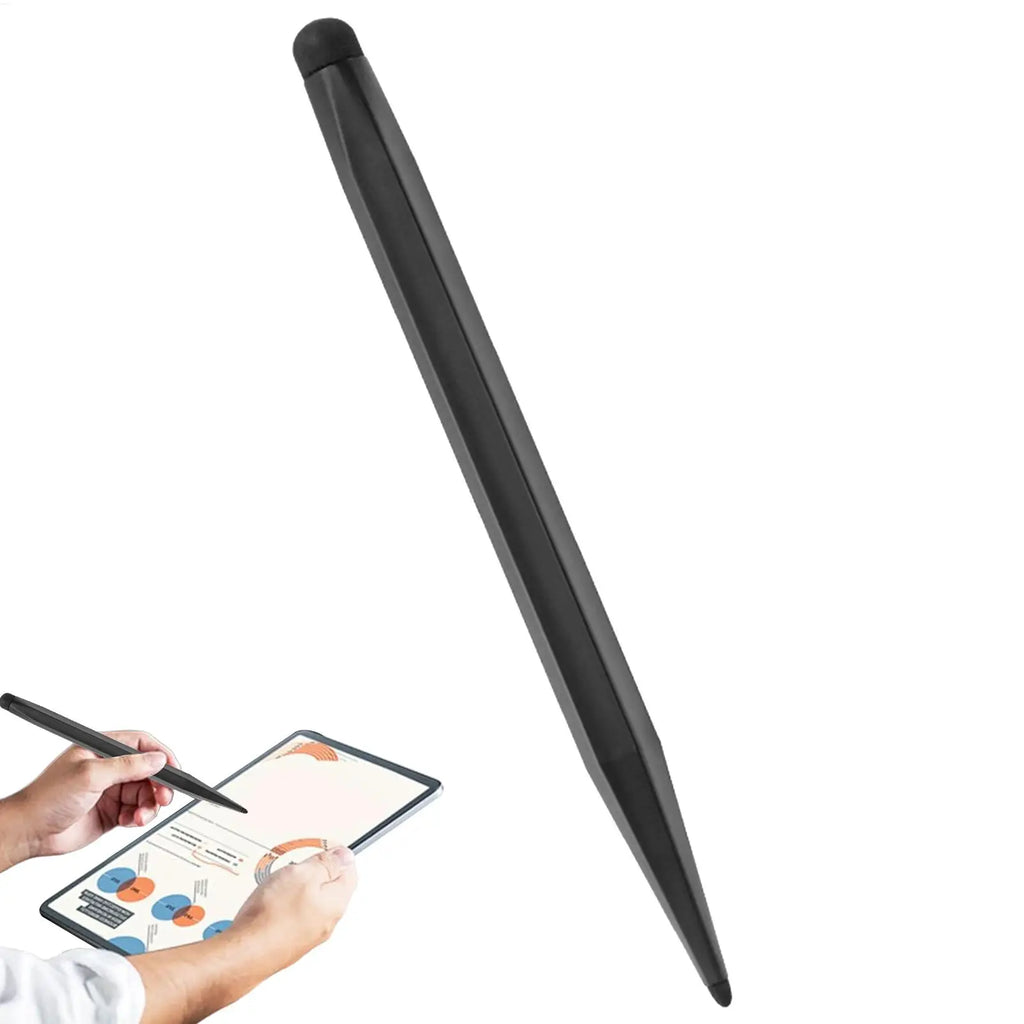 Portable Touch Screen Pen High Sensitive Portable Tool Tablets Touchscreen Pen for Drawing Computer Offices Business Home Oasis Select