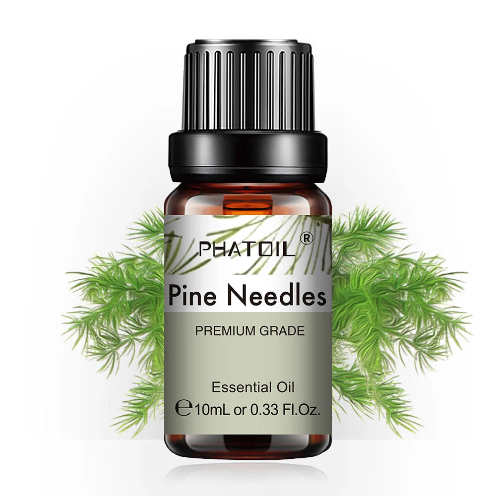 PHATOIL 10ml Pure Essential Oil – Lavender, Eucalyptus & Pine