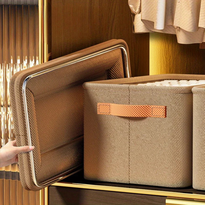 Collapsible Clothing Organizer Closet Clothes Pants Storage Organizer Closet Organizer Drawer Organizer Toy Storage Oasis Select