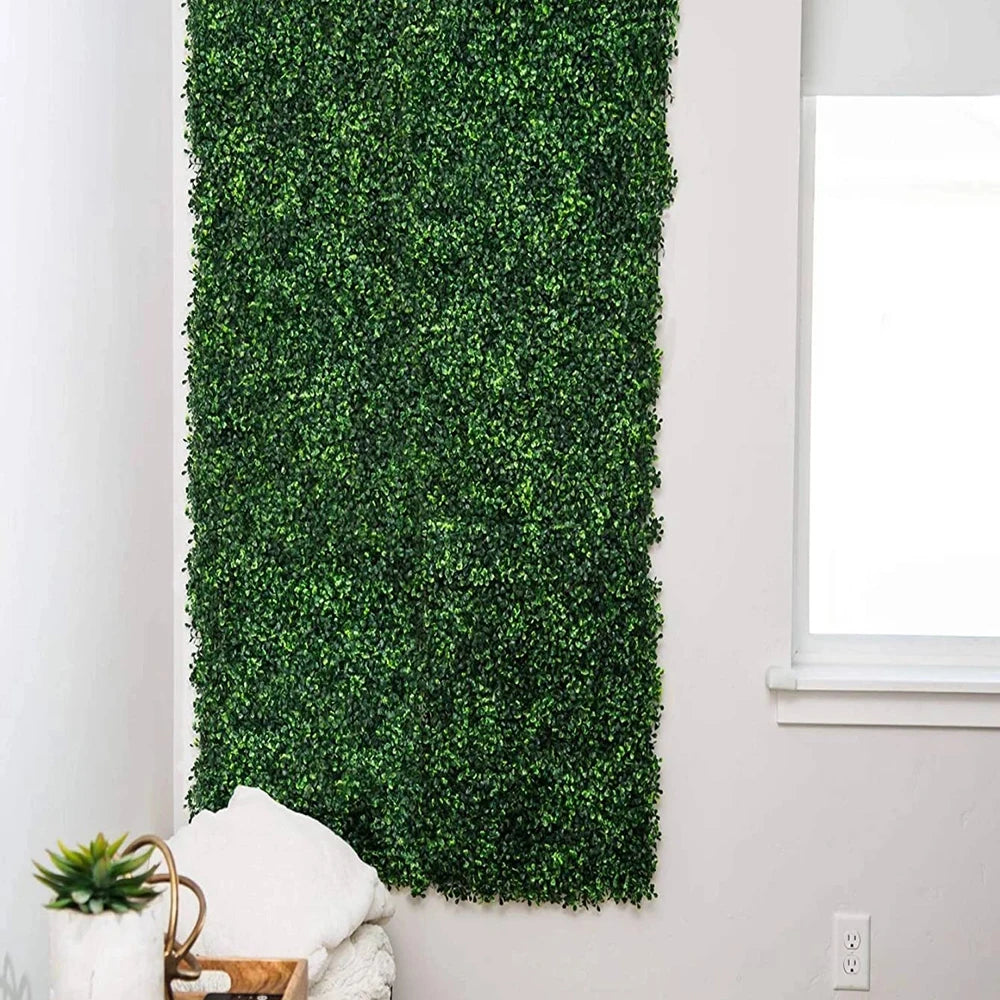 Artificial Grass Wall Panel 40x60cm – Indoor & Outdoor Backdrop