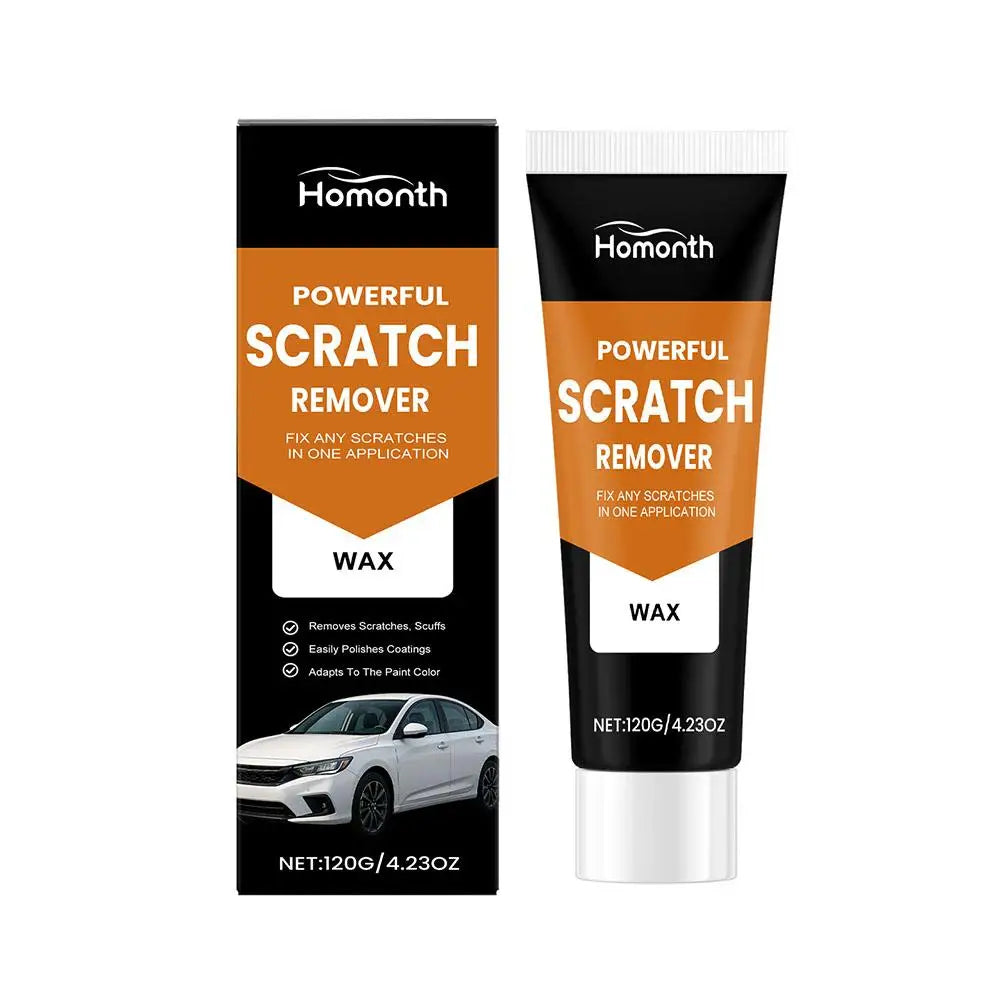 Car Scratch Remover New Scratch Remover for Vehicles Car Paint Scratch Repair Paste Long-Lasting Protection Oasis Select Paint Cleaner 120ml