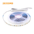 DC12V LED Strip Lights COB/SMD 2835 with DuPont Connector Kitchen Cabinet Lighting Layered Light for Centralized Power Supply Oasis Select 2835SMD Light Strip White 1m