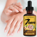 Ginger Nail Care Oil – Nourish, Strengthen & Shine 30ml