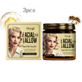 Tallow & Honey Face Cream – 48Hr Moisture, Dry & Sensitive Skin