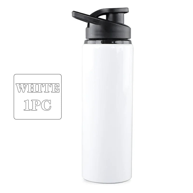 Aluminium Sports Water Bottle – BPA-Free, Leak-Proof & Lightweight
