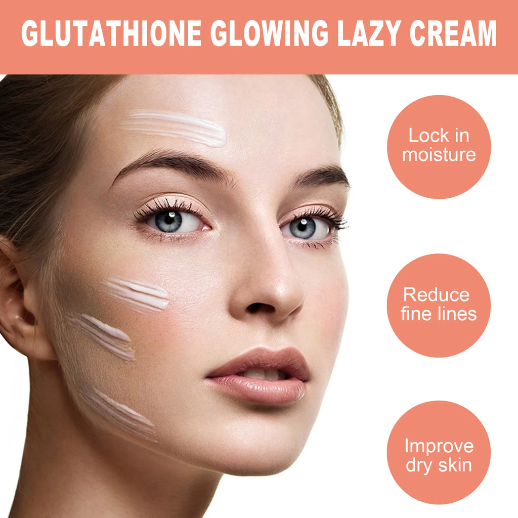 OUHOE Brightening Cream Thigh Underarm Inner Melanin Lightening Lotion Gentle Nourishing Improve Dull Brighten Skin Care Oasis Select