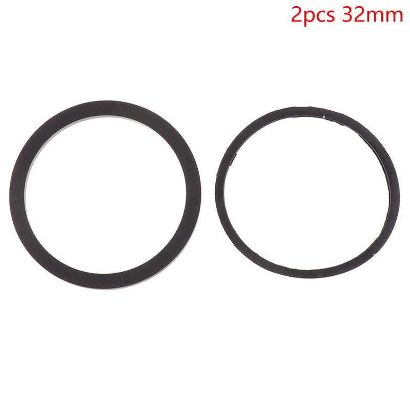 2/4Pcs Disc Brake Caliper Piston O-Ring Sealing Ring Fit Most Bikes Motorcycle 22mm 25mm 27mm 30mm 32mm 34mm 38mm Oasis Select 32mm