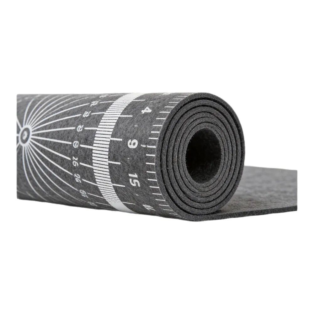Pipe Wrap-Around Measuring Tape | 1"–6" Pipe Fitter Tool