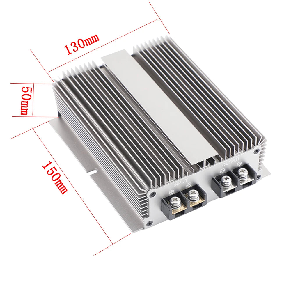 40V-90V 60V 72V 48V to 24V 5A-50A DC DC Boost Module stabilizer Voltage Regulator Step Down Converter Oasis Select 40v-90v to 24v 40a